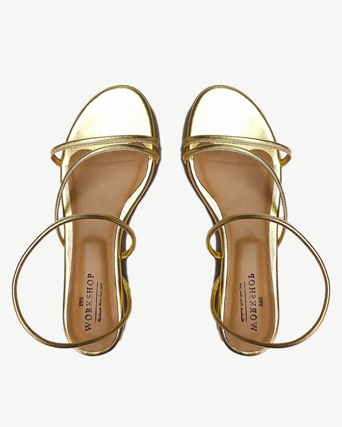 Cord Sandal