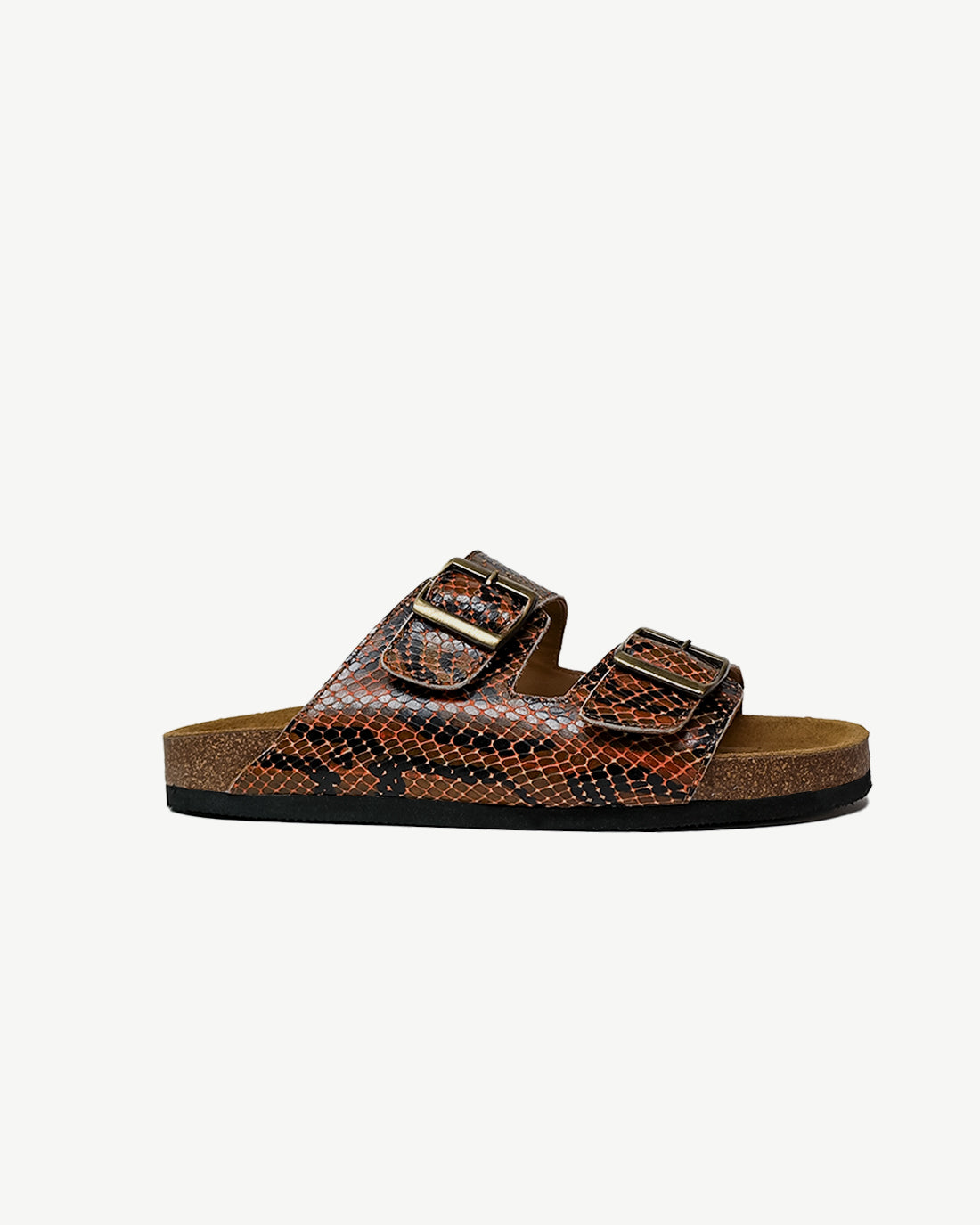 Hippie Cork Sandals