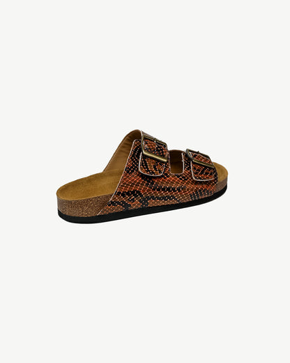 Hippie Cork Sandals
