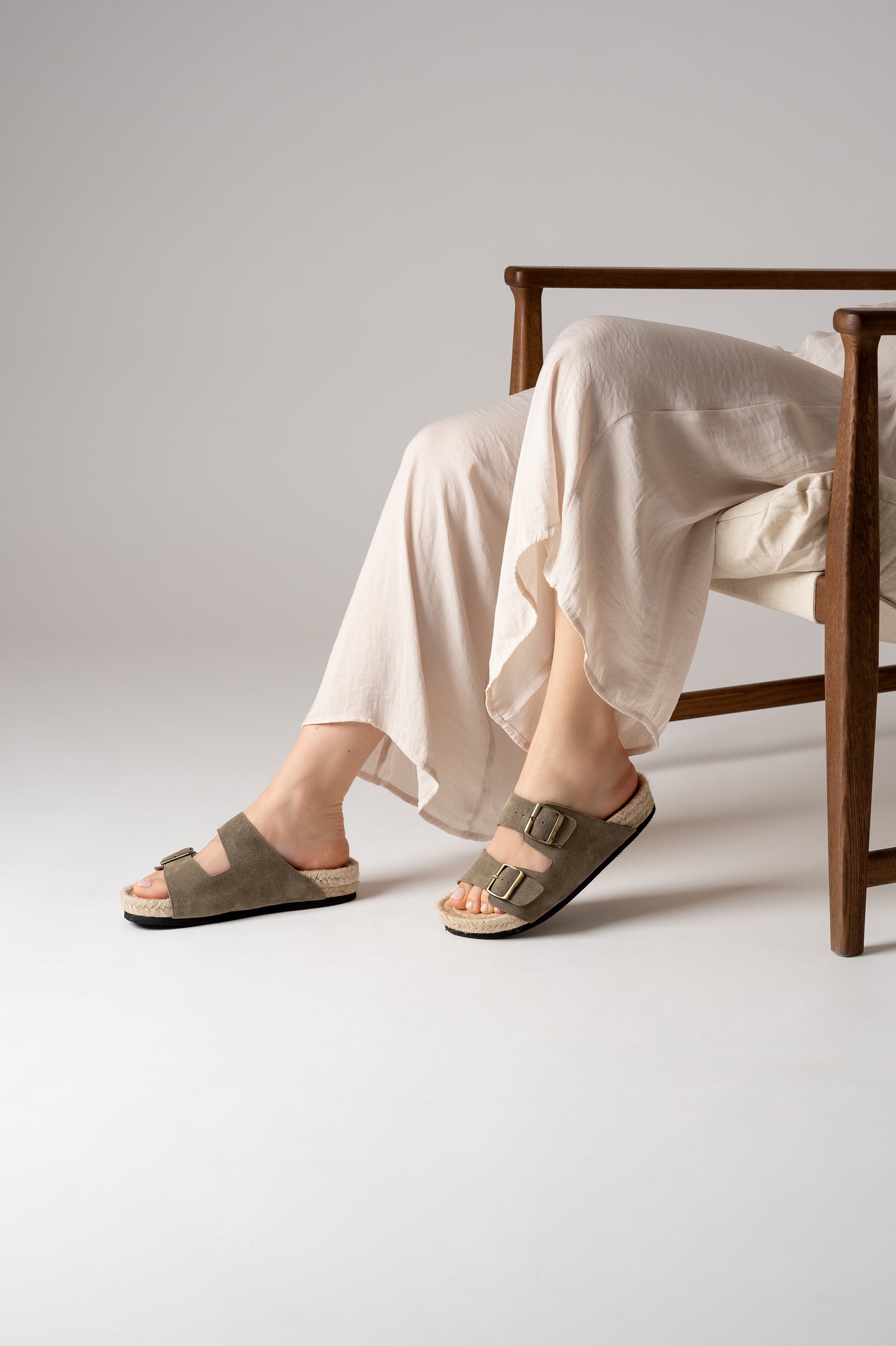 Hippie Espadrille Sandals