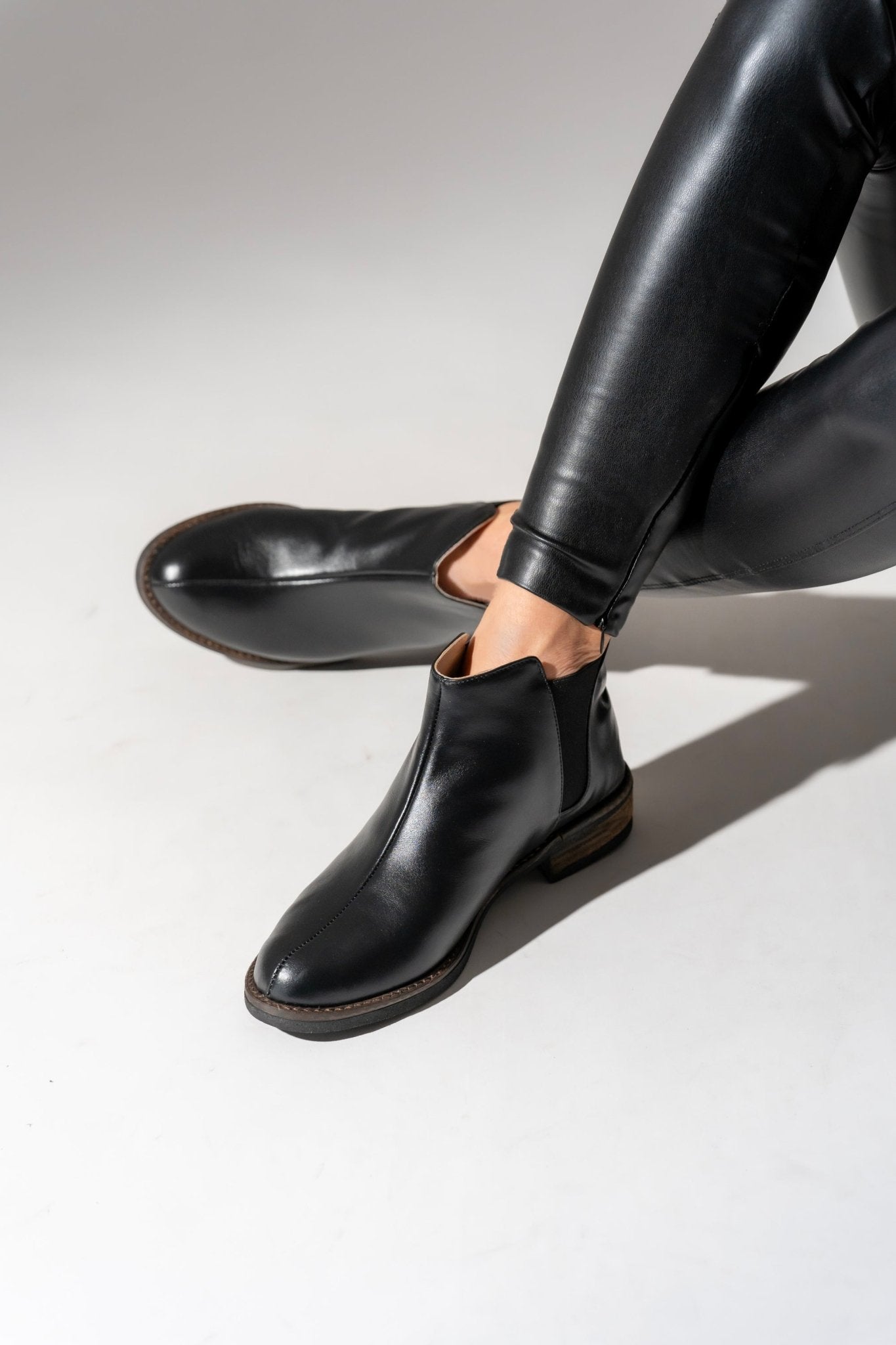 The Workshop - Chelsea Ankle Boots