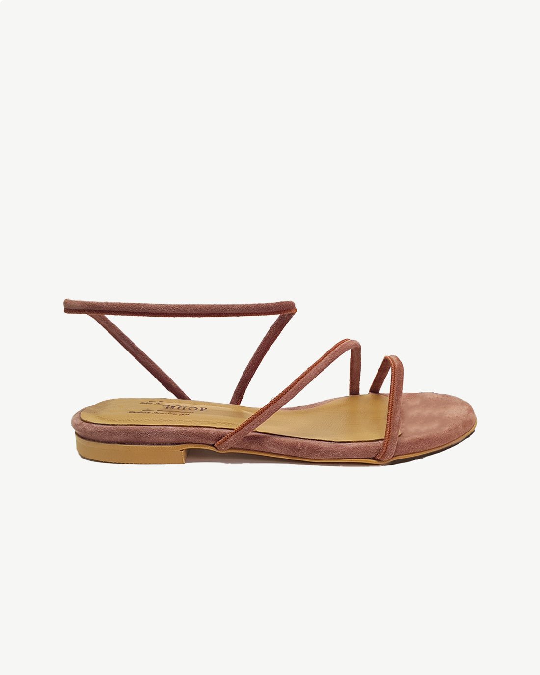 The Workshop - Cord Sandal