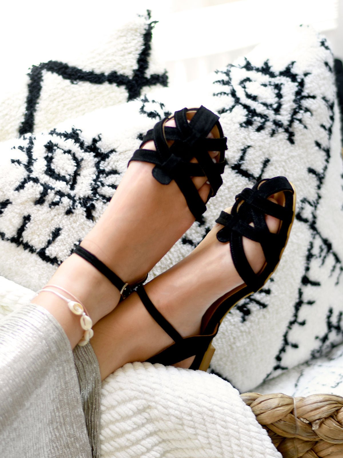 The Workshop - Mimosa Classic Sandal