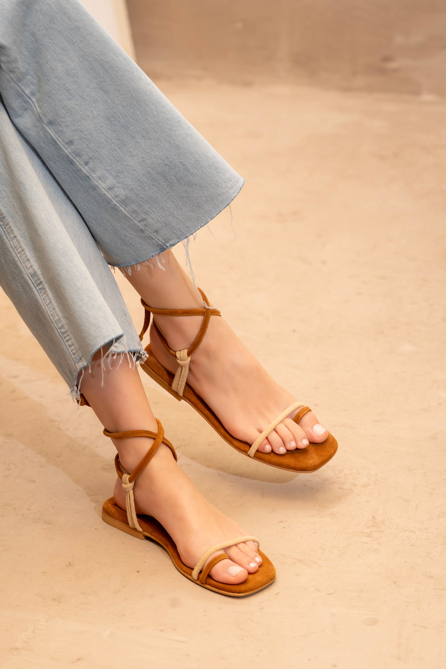 Hawaiian Leather Sandal