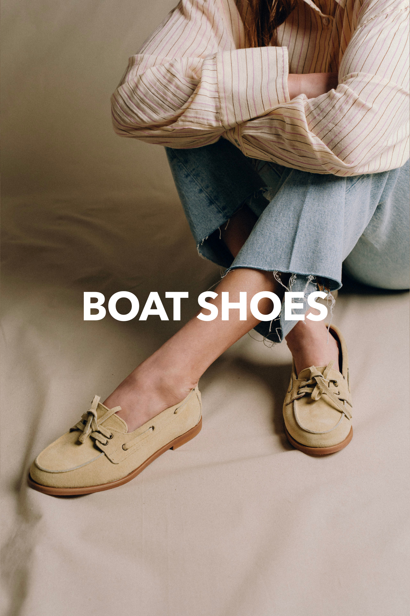 Boat Shoes - The Workshop