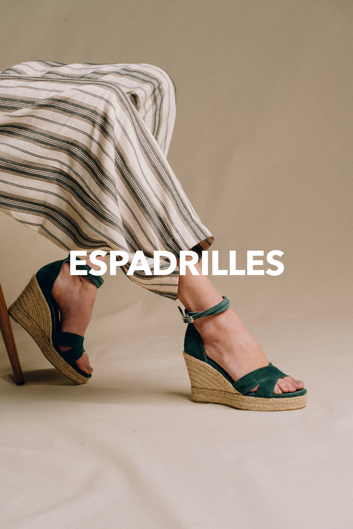 Espadrilles - The Workshop