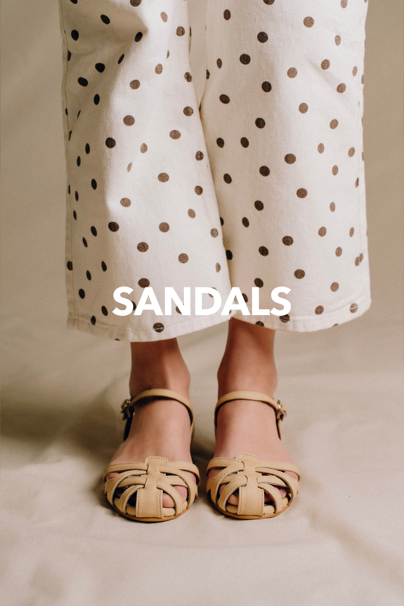Sandals - The Workshop