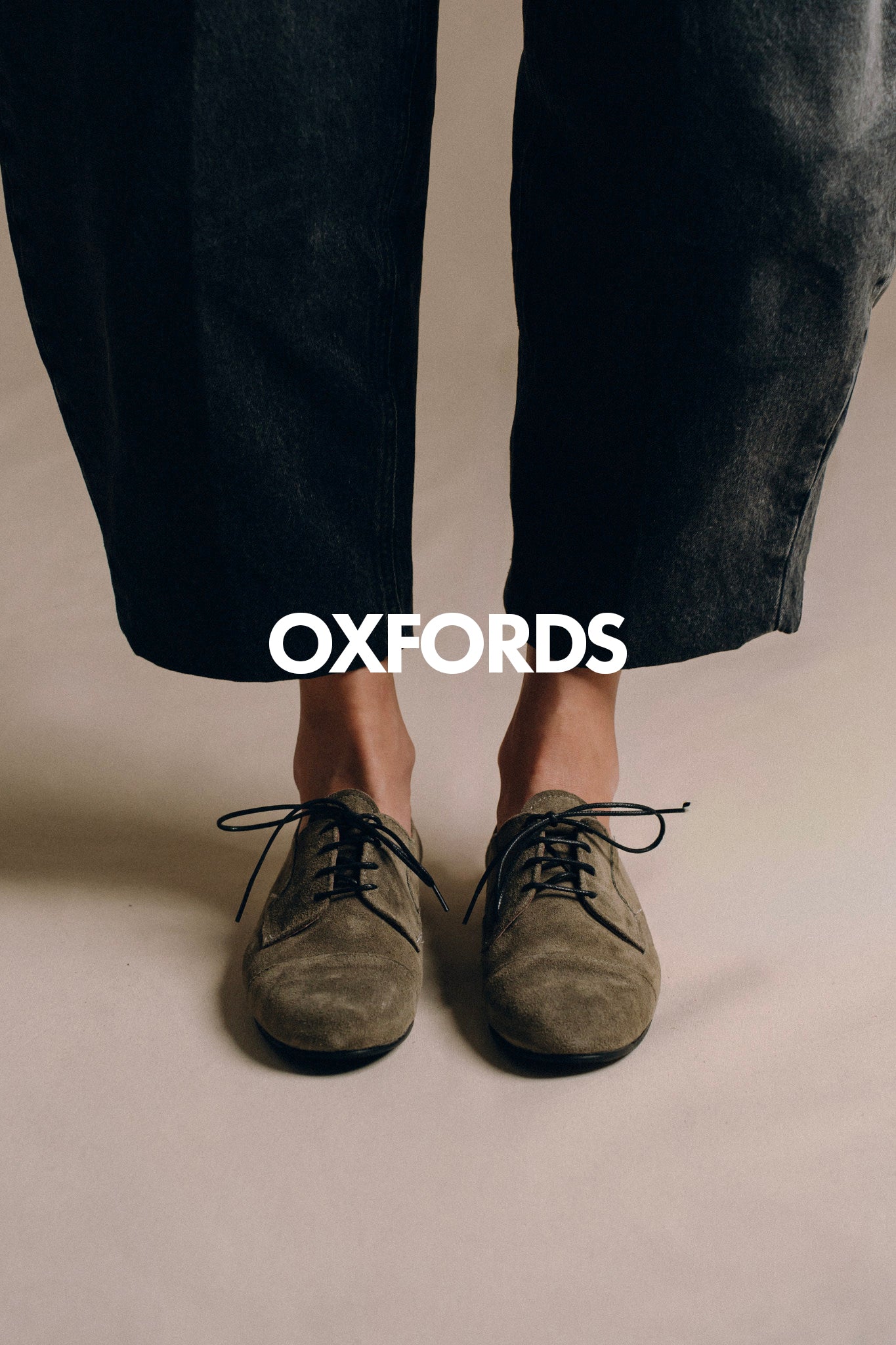 Oxfords - The Workshop