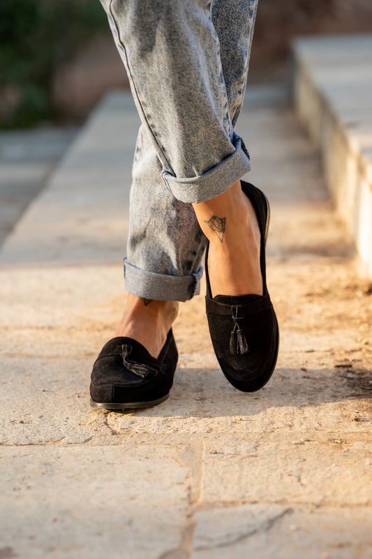 Round Toe Loafer