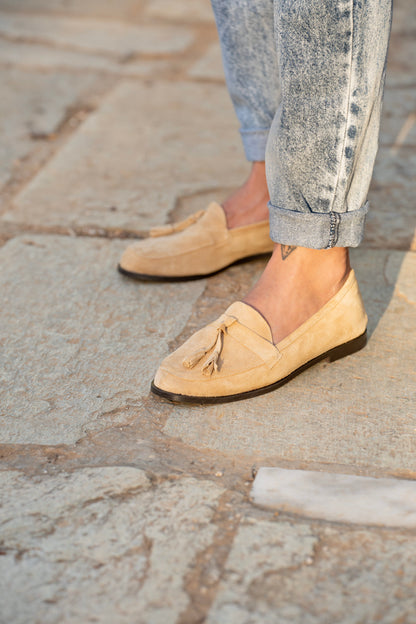 Round Toe Loafer