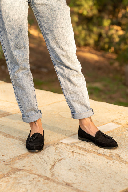 Round Toe Loafer