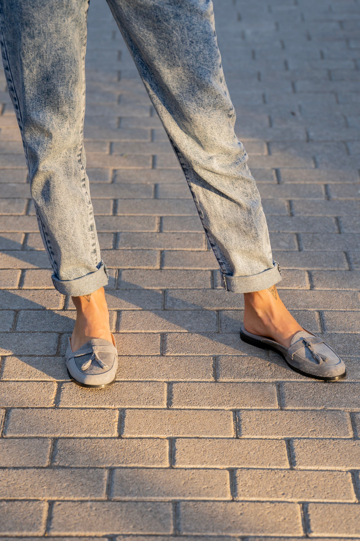 Loafer Mule