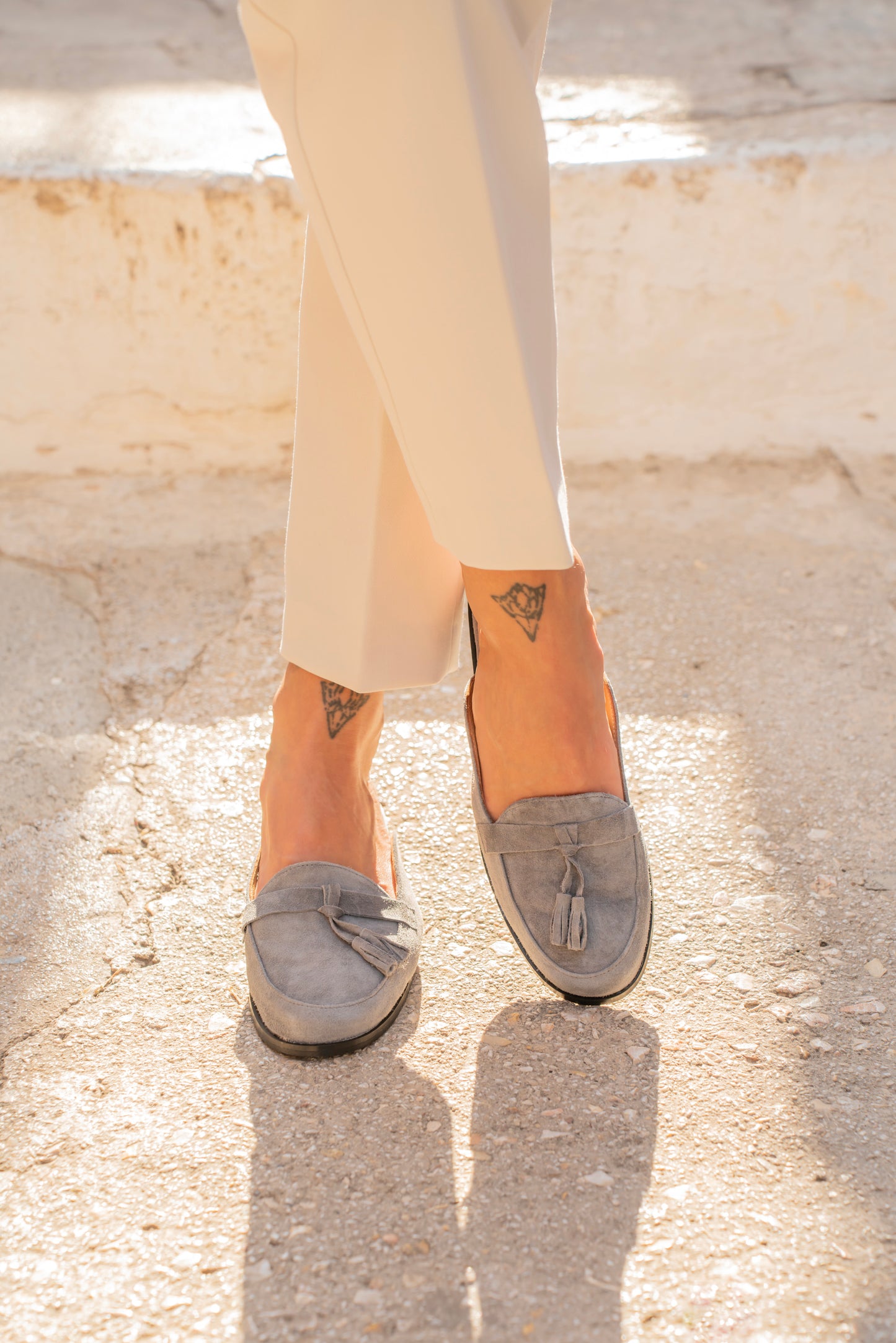 Loafer Mule