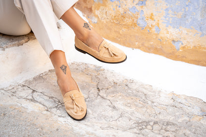 Round Toe Loafer