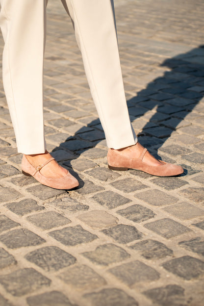 Cap-Toe Oxfords Bold