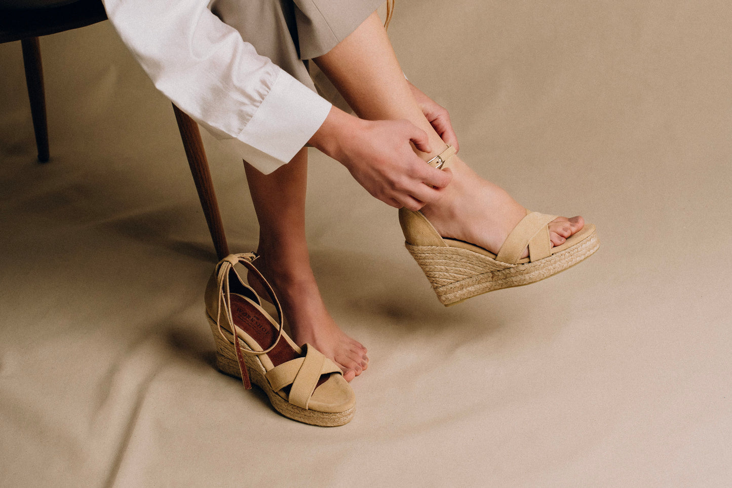 The Rise Wedge