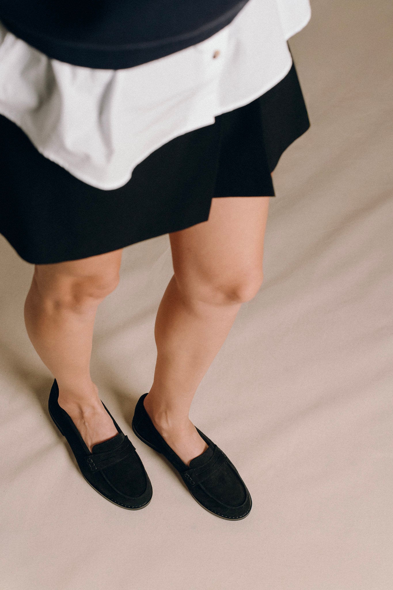 Heritage Leather Loafers