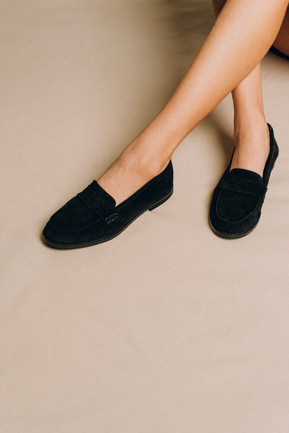 Heritage Leather Loafers