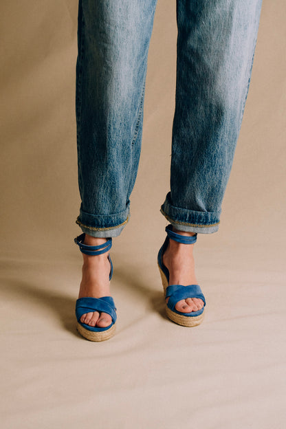 The Rise Wedge
