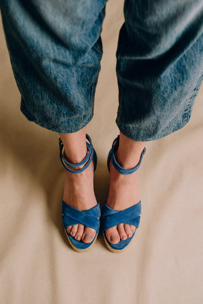 The Rise Wedge