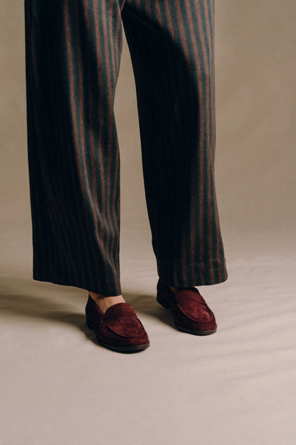 Heritage Leather Loafers