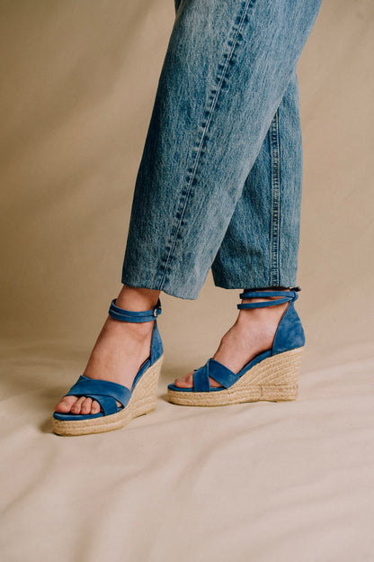 The Rise Wedge