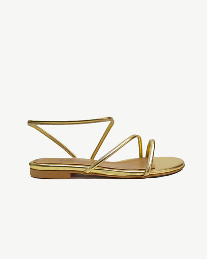 Cord Sandal