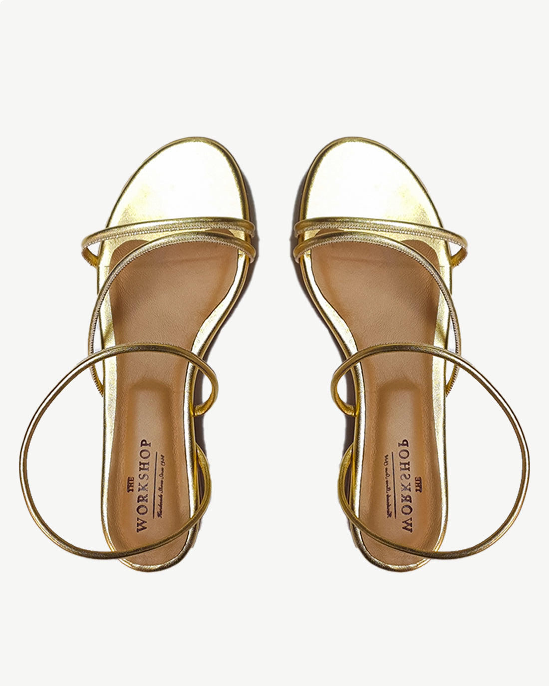 Cord Sandal