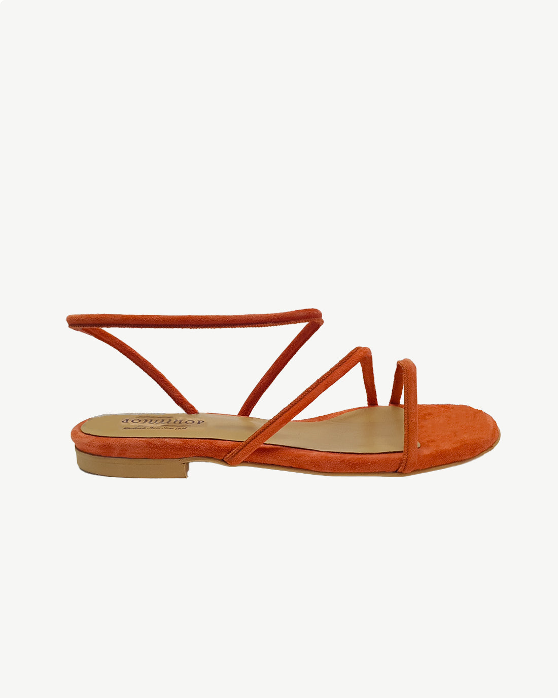 Cord Sandal