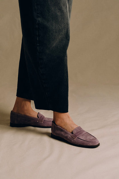 Heritage Leather Loafers