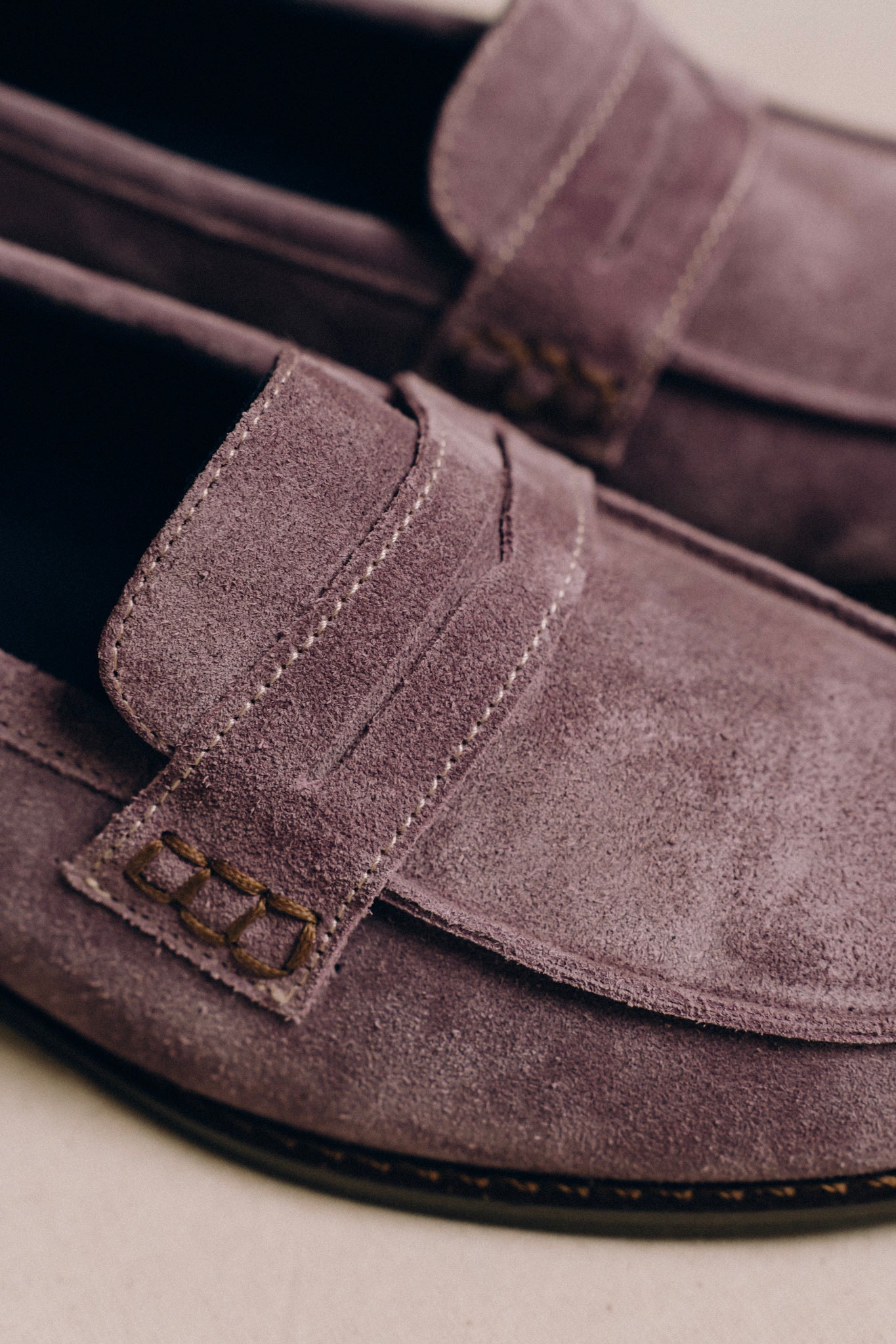 Heritage Leather Loafers