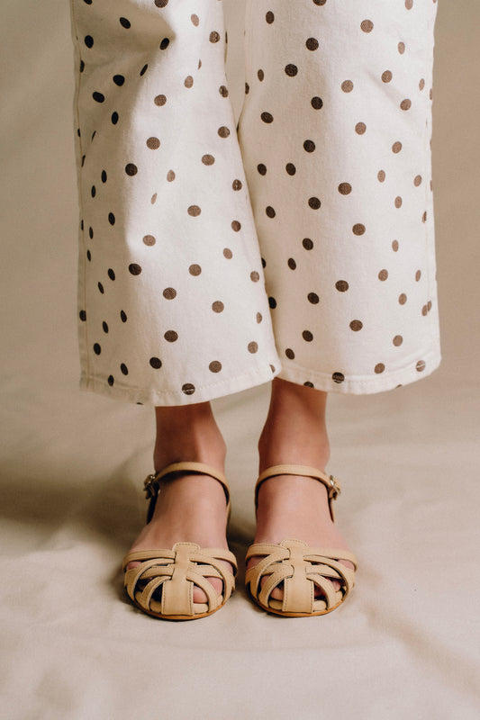 Mimosa Classic Sandal