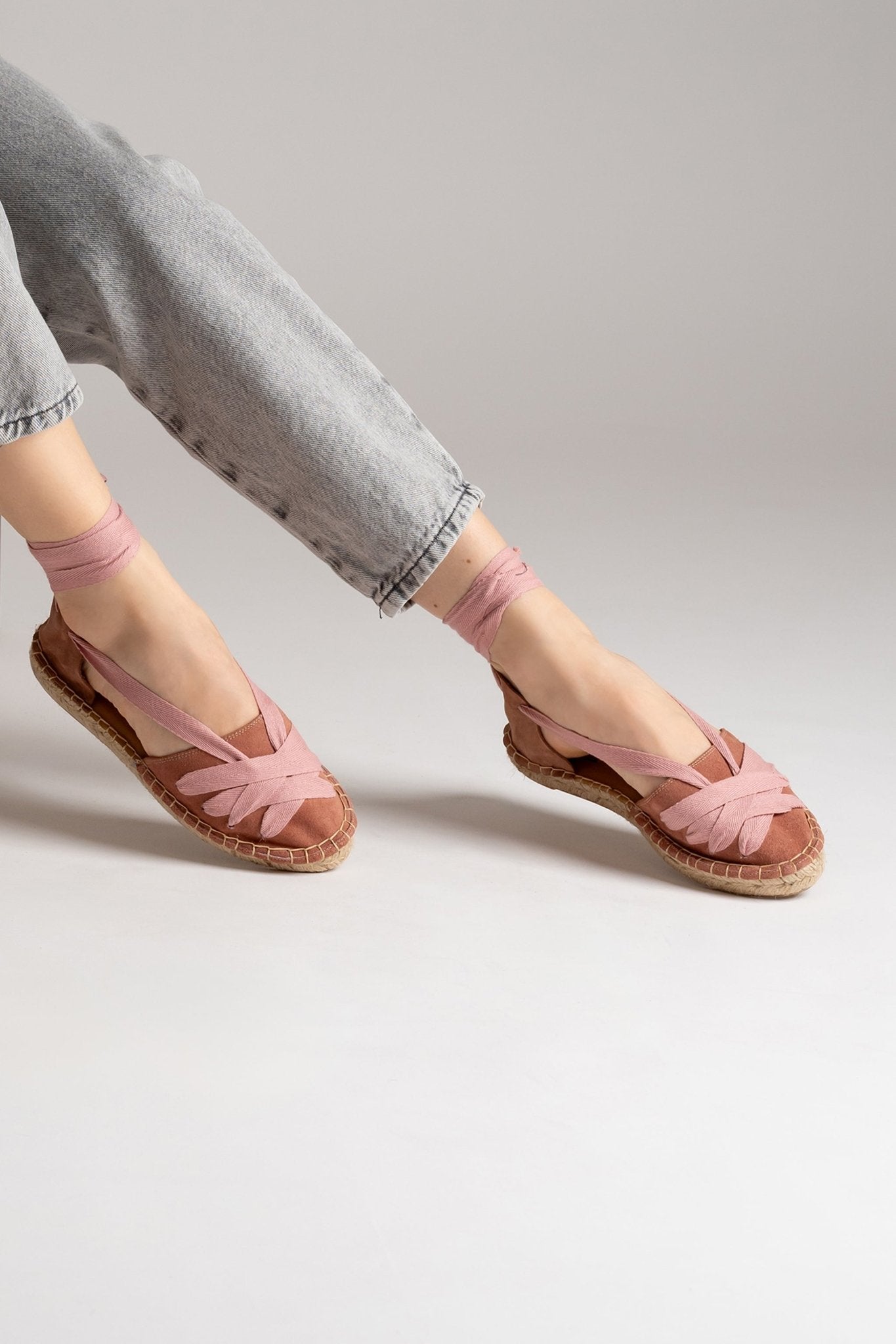 The Workshop - Ballerina Espadrilles