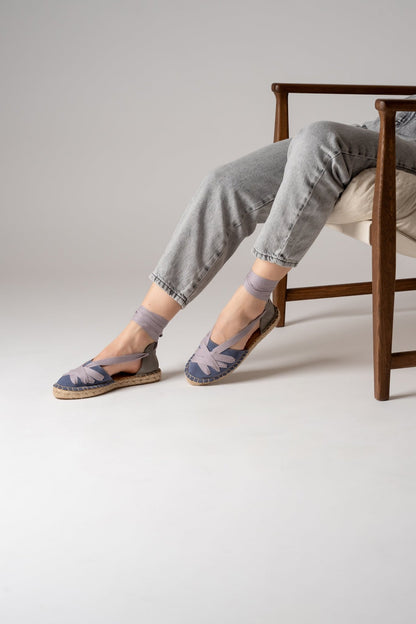 The Workshop - Ballerina Espadrilles