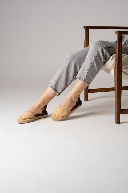 The Workshop - Ballerina Espadrilles