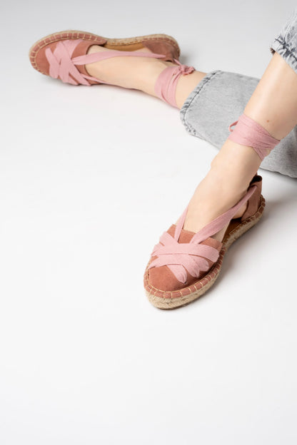 The Workshop - Ballerina Espadrilles