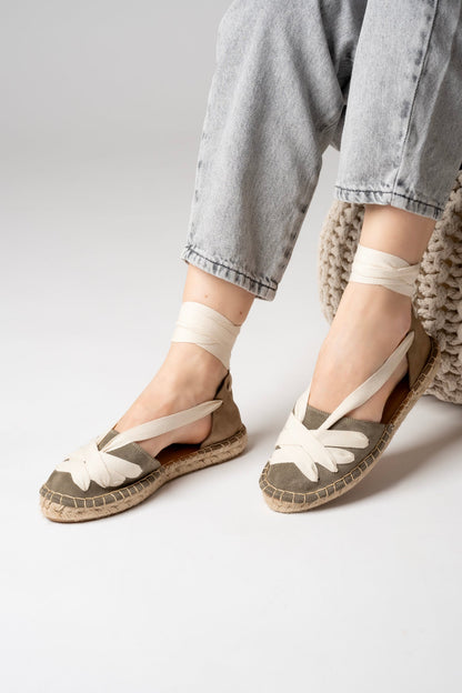 The Workshop - Ballerina Espadrilles