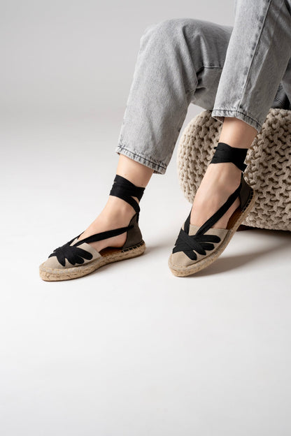 The Workshop - Ballerina Espadrilles
