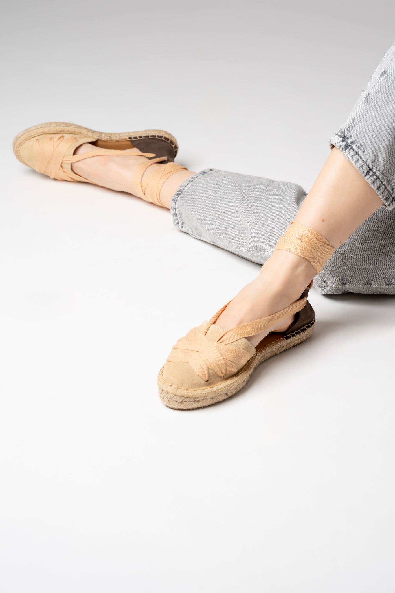 The Workshop - Ballerina Espadrilles