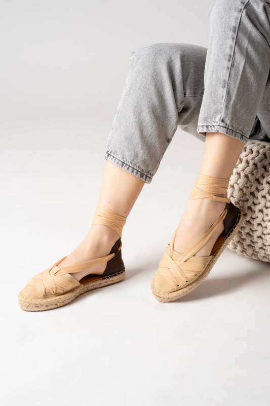 The Workshop - Ballerina Espadrilles