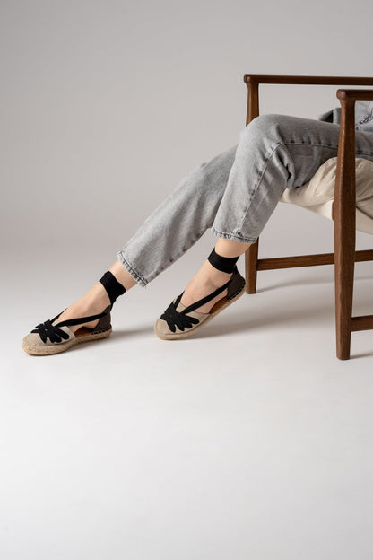 The Workshop - Ballerina Espadrilles