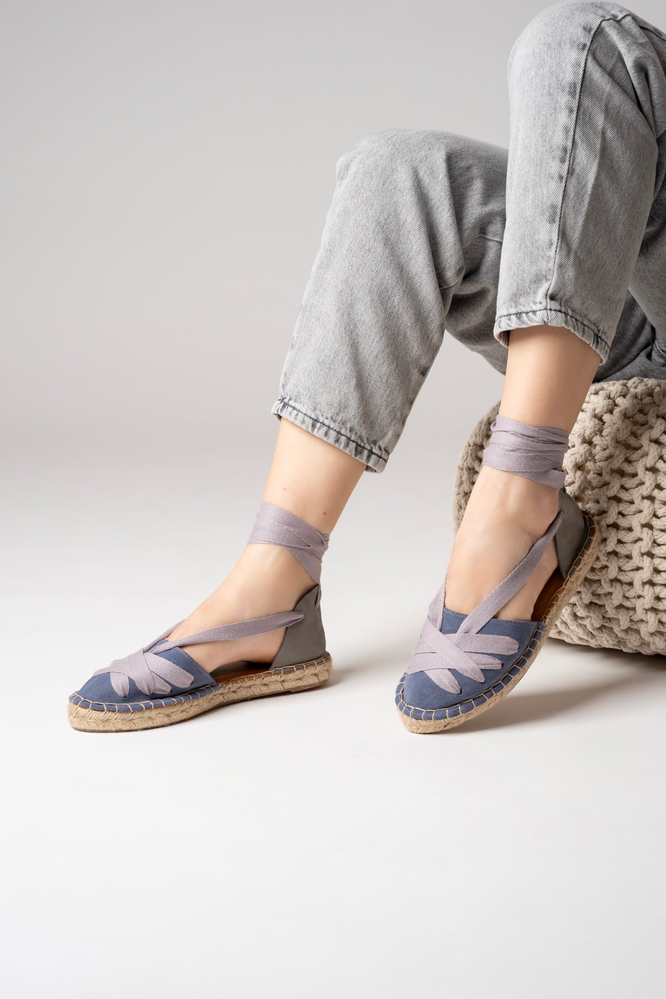 The Workshop - Ballerina Espadrilles