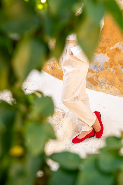 The Workshop - Ballet Pumps