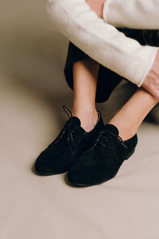 The Workshop - Cap - Toe Oxfords Slim