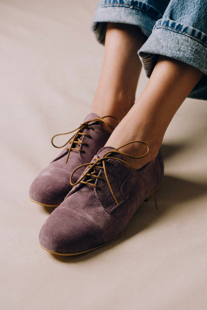 The Workshop - Cap - Toe Oxfords Slim