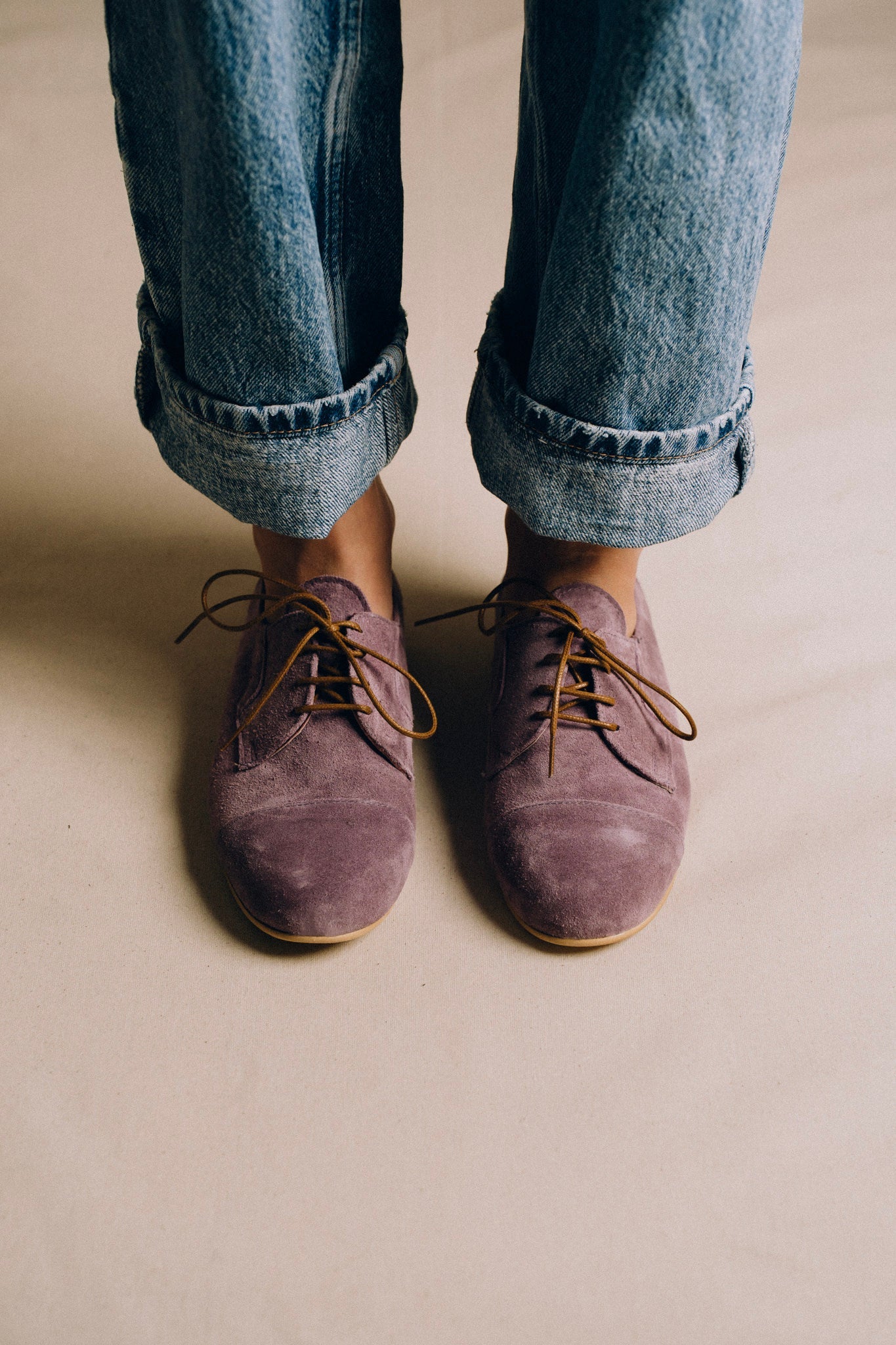 The Workshop - Cap - Toe Oxfords Slim