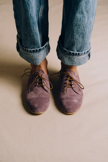 The Workshop - Cap - Toe Oxfords Slim