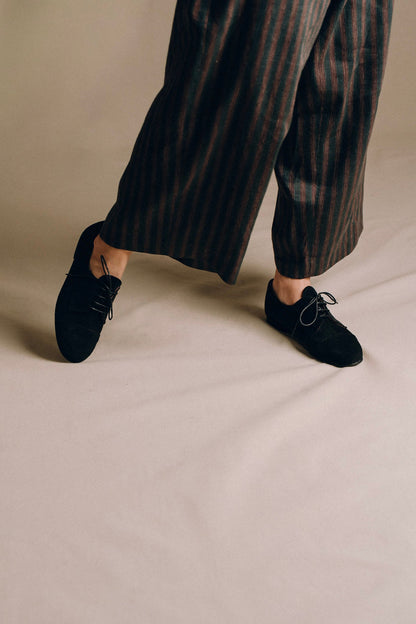 The Workshop - Cap - Toe Oxfords Slim