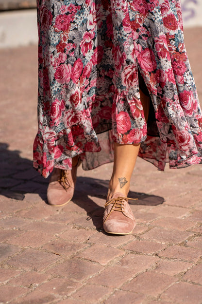 The Workshop - Cap - Toe Oxfords Slim