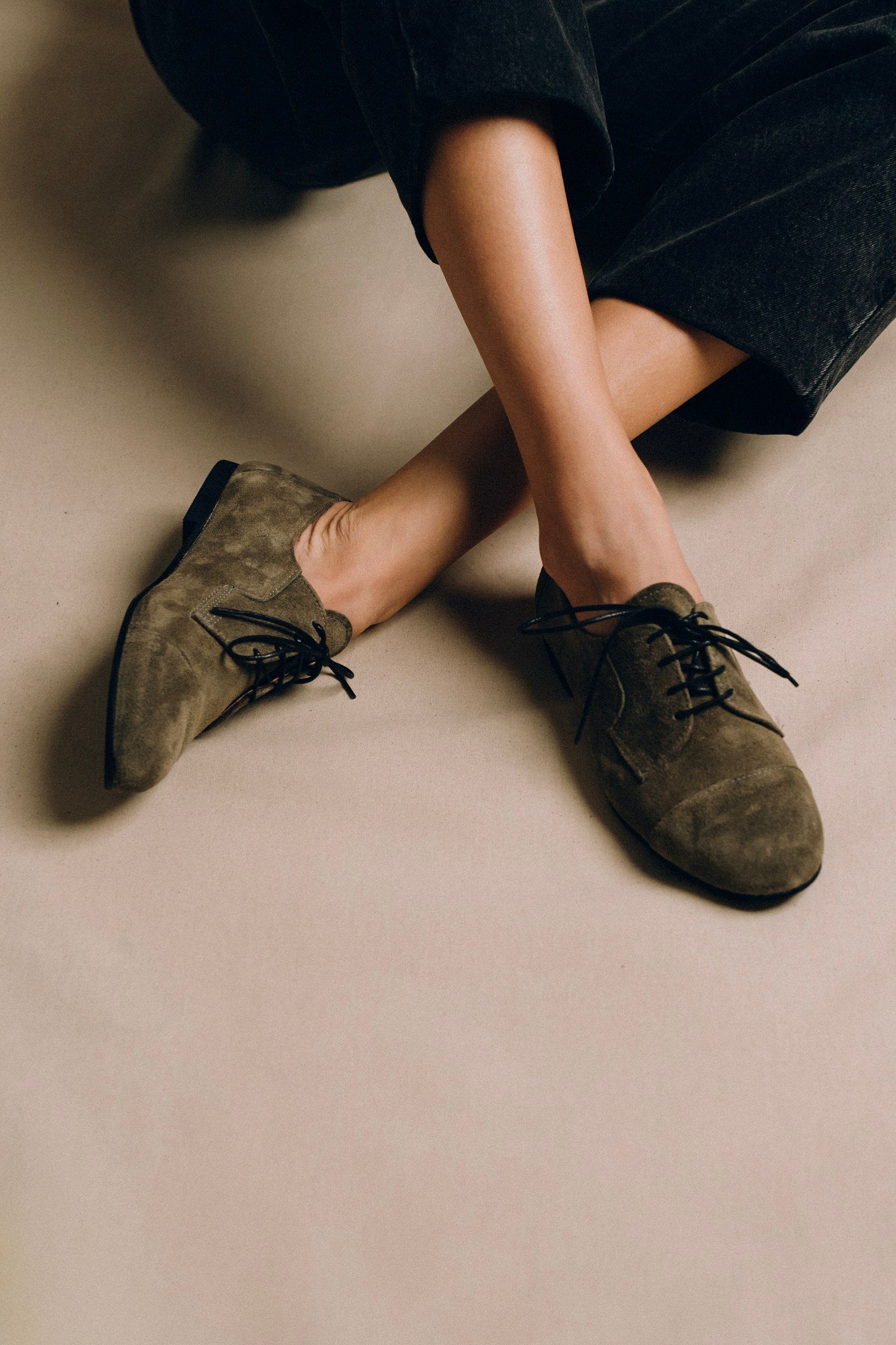 The Workshop - Cap - Toe Oxfords Slim